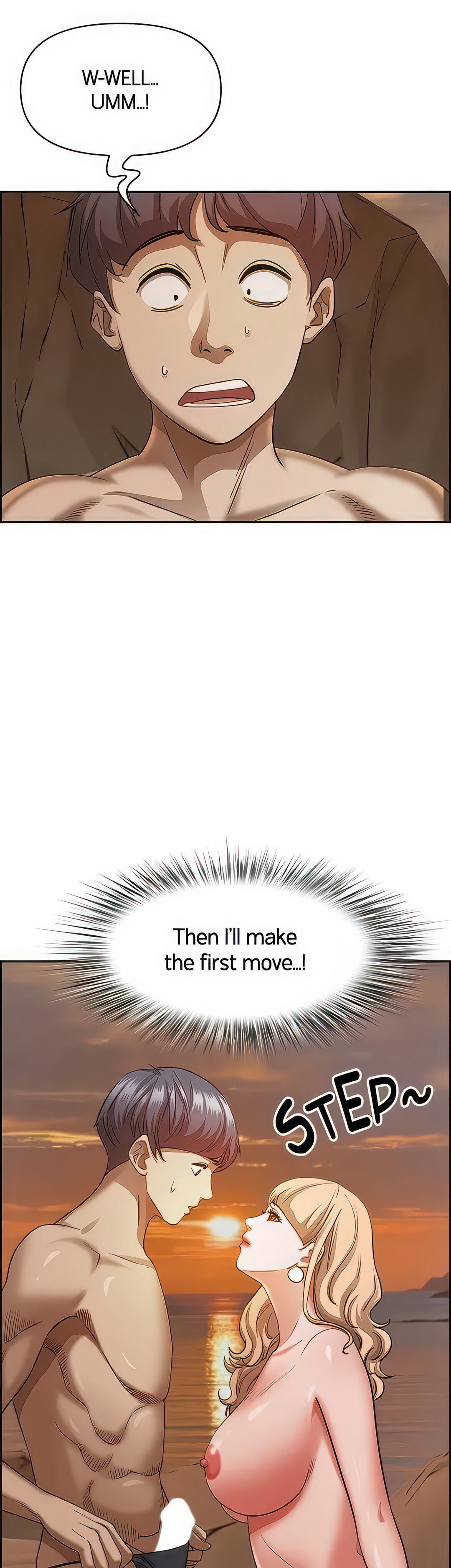 Living with a MILF Chapter 75 image 8