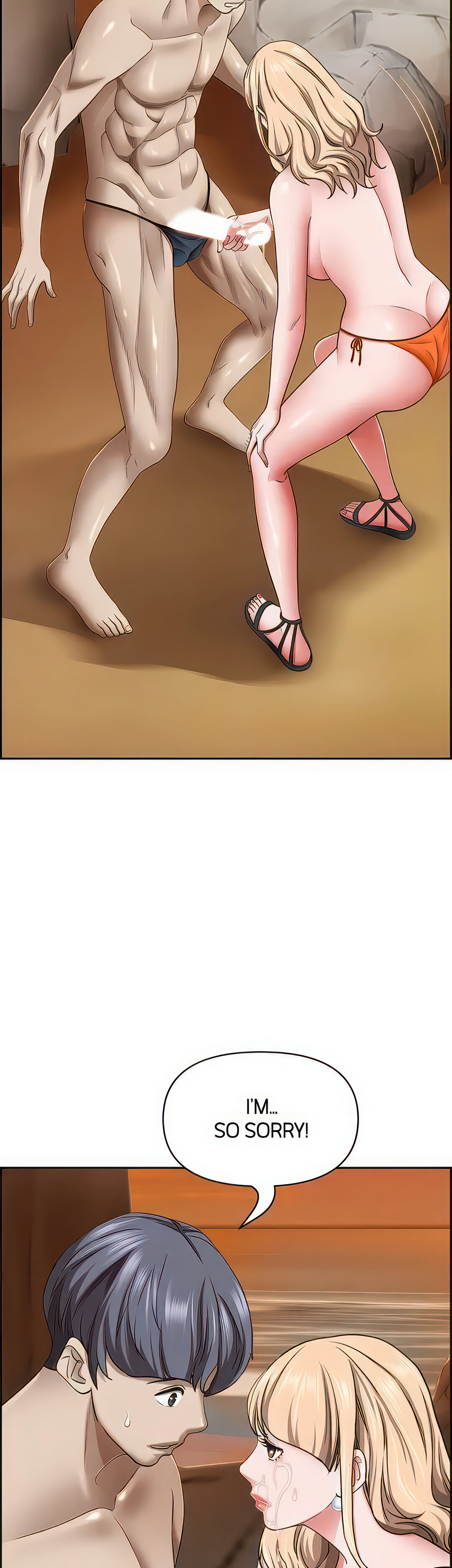 Living with a MILF Chapter 76 image 14