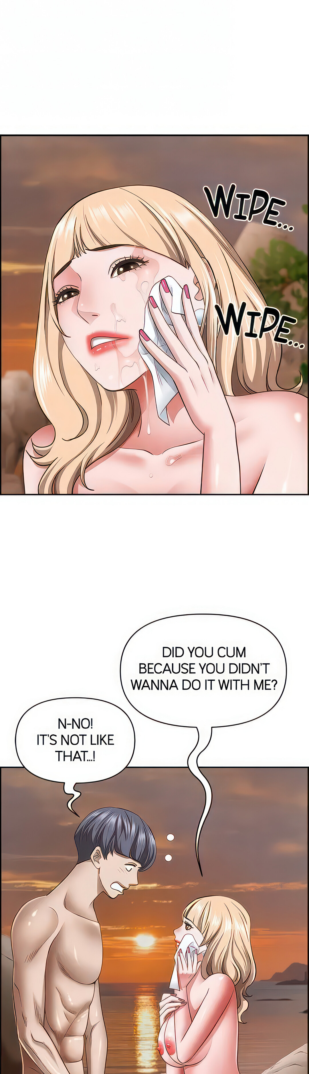 Living with a MILF Chapter 76 image 19