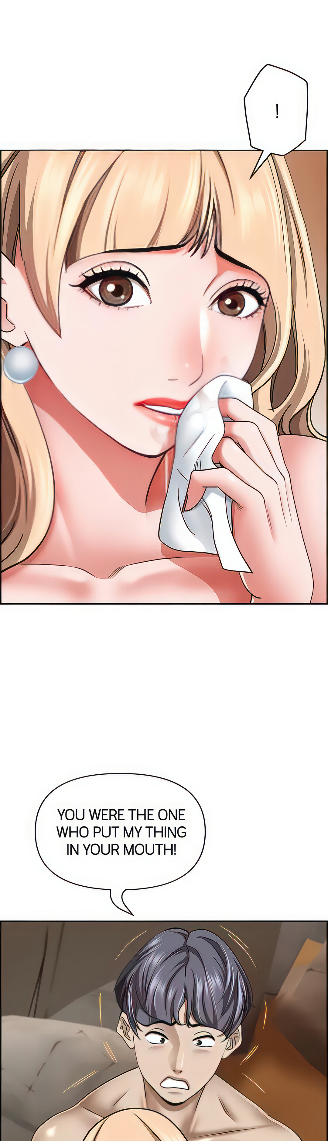 Living with a MILF Chapter 76 image 21