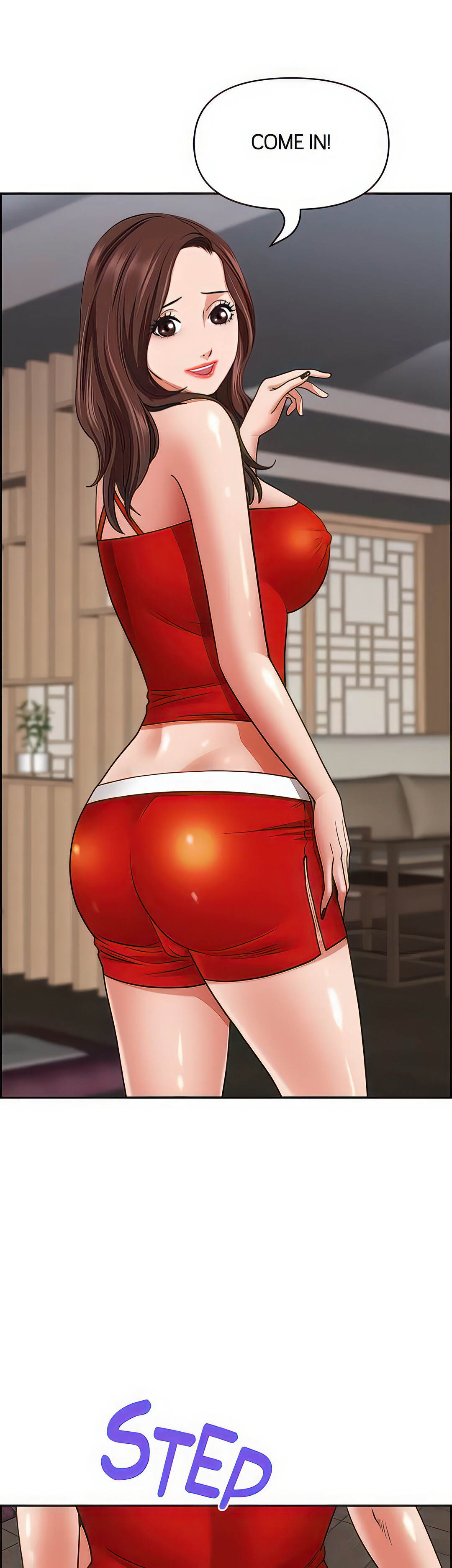 Living with a MILF Chapter 76 image 55