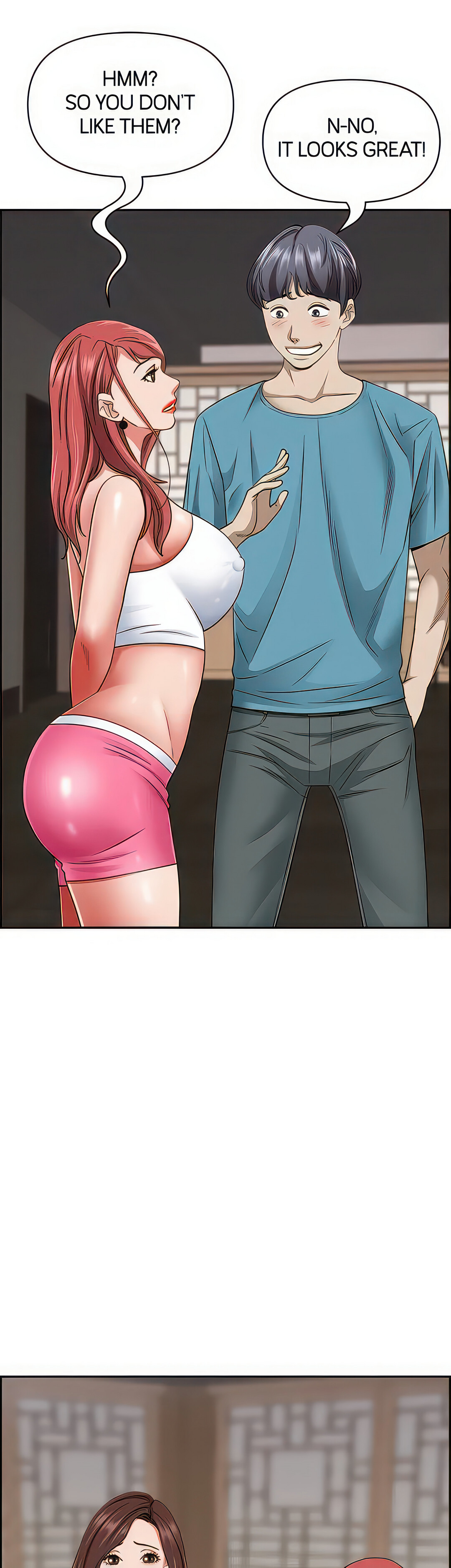 Living with a MILF Chapter 76 image 63