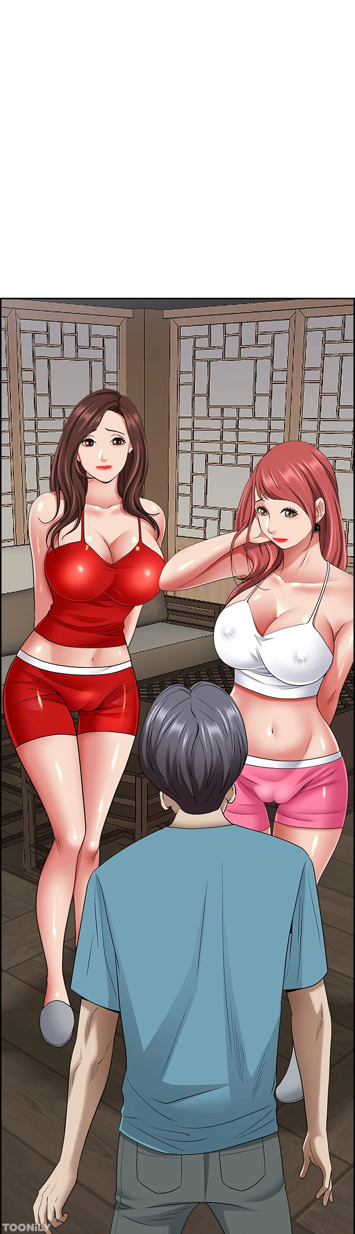 Living with a MILF Chapter 77 image 0