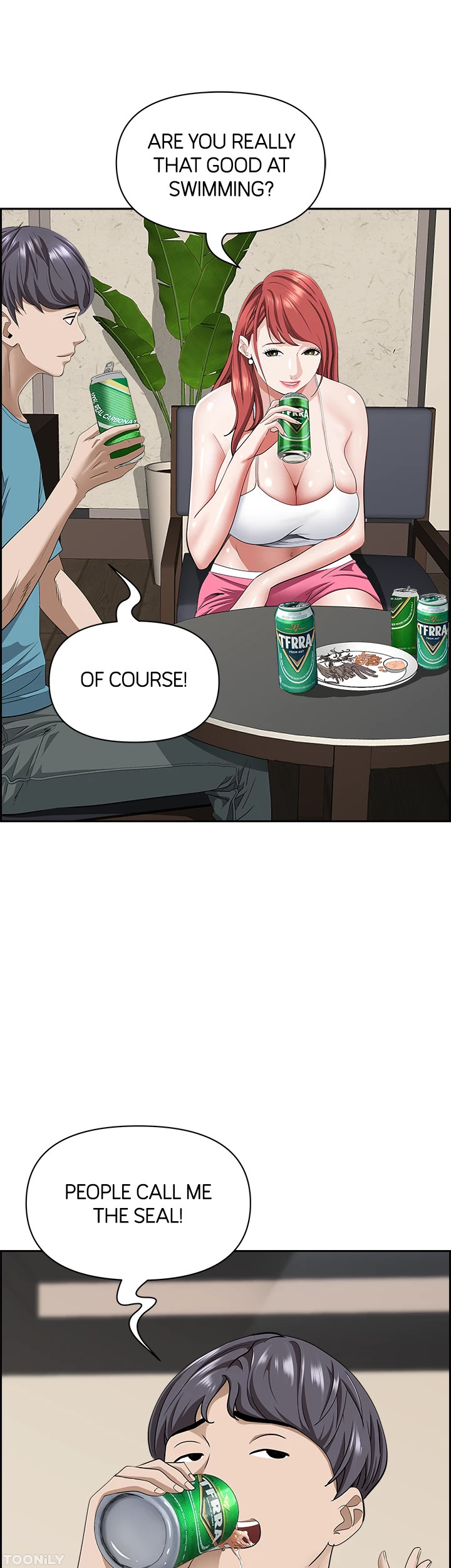 Living with a MILF Chapter 77 image 10