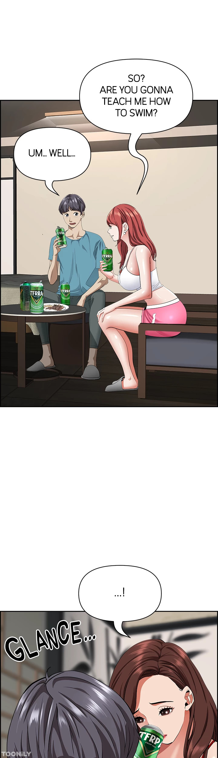 Living with a MILF Chapter 77 image 12