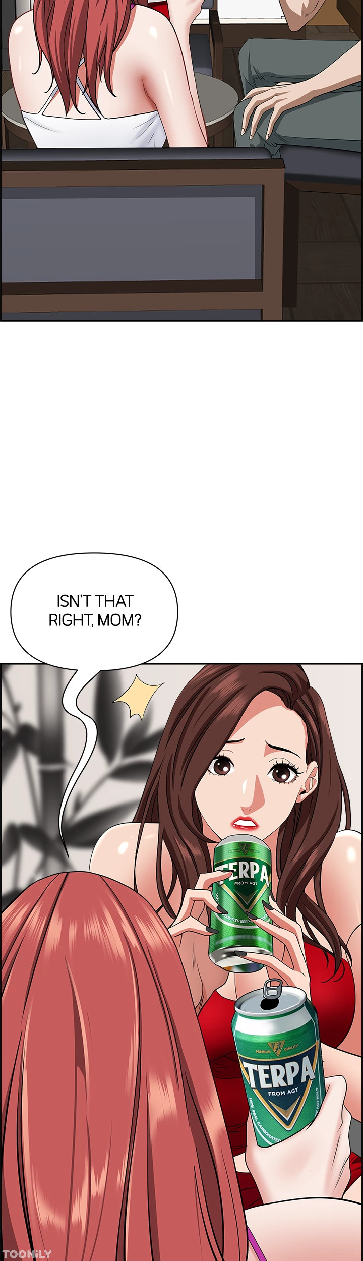 Living with a MILF Chapter 77 image 15