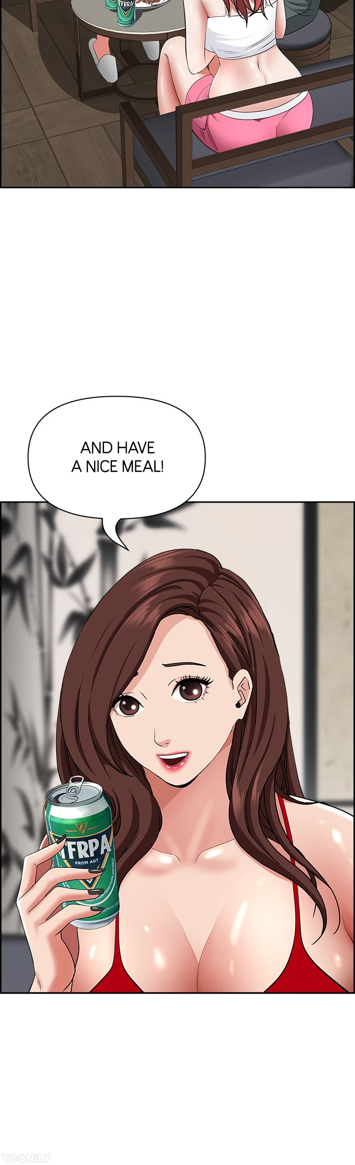 Living with a MILF Chapter 77 image 18