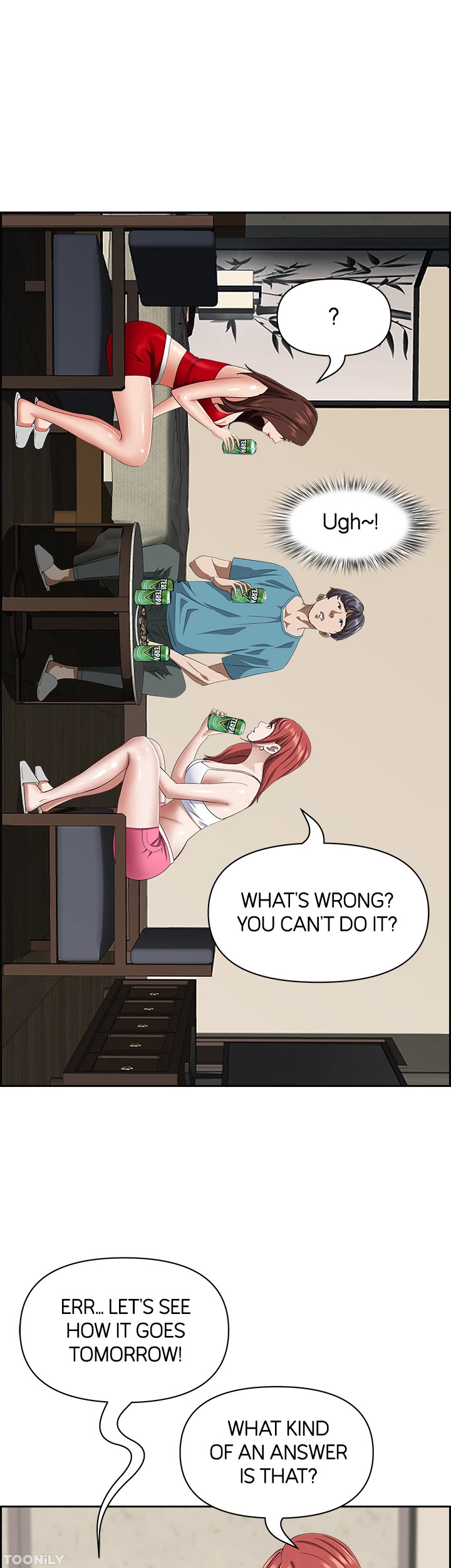 Living with a MILF Chapter 77 image 21