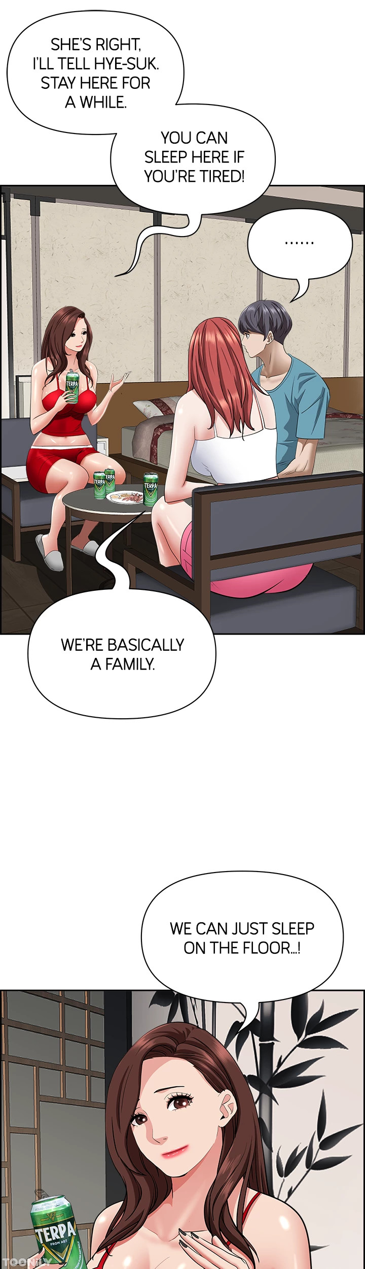 Living with a MILF Chapter 77 image 26