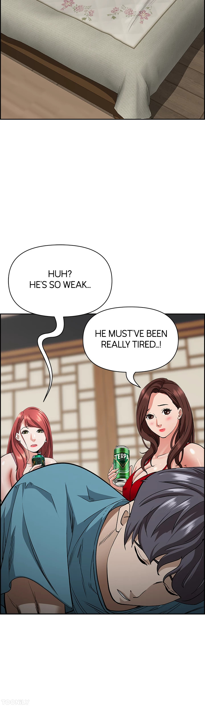 Living with a MILF Chapter 77 image 32