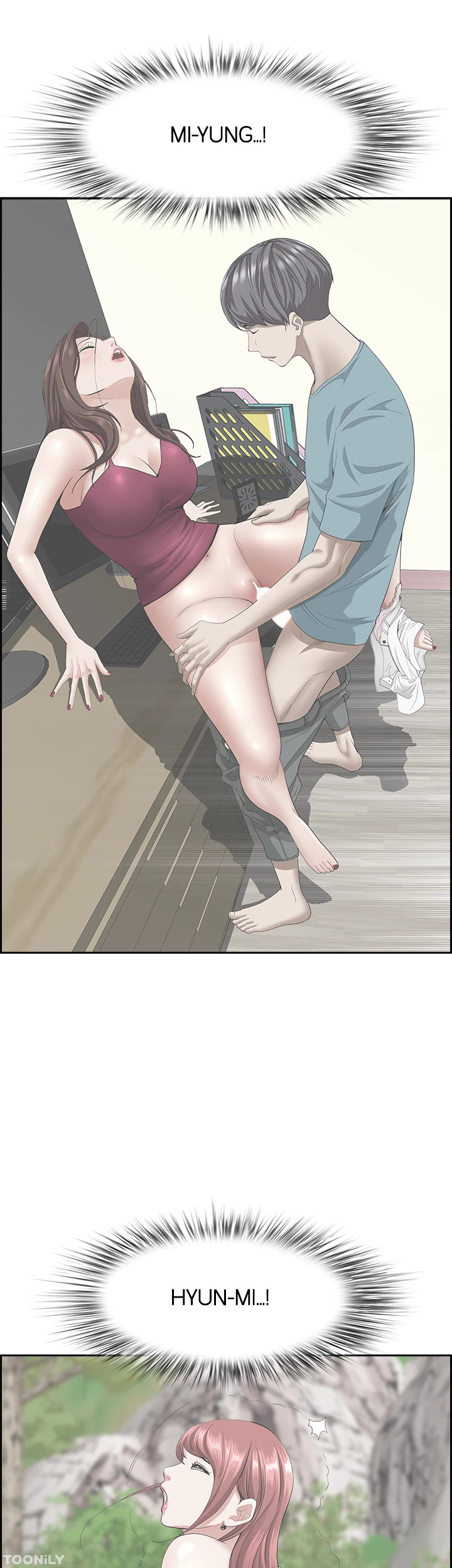 Living with a MILF Chapter 77 image 35