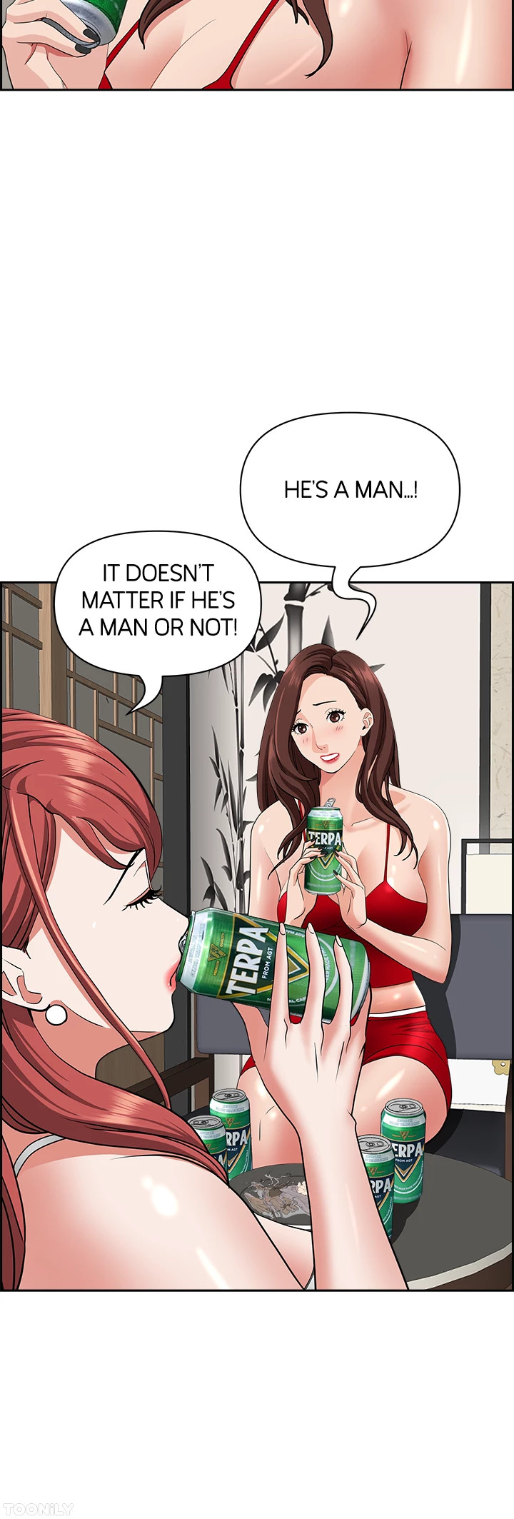Living with a MILF Chapter 77 image 41
