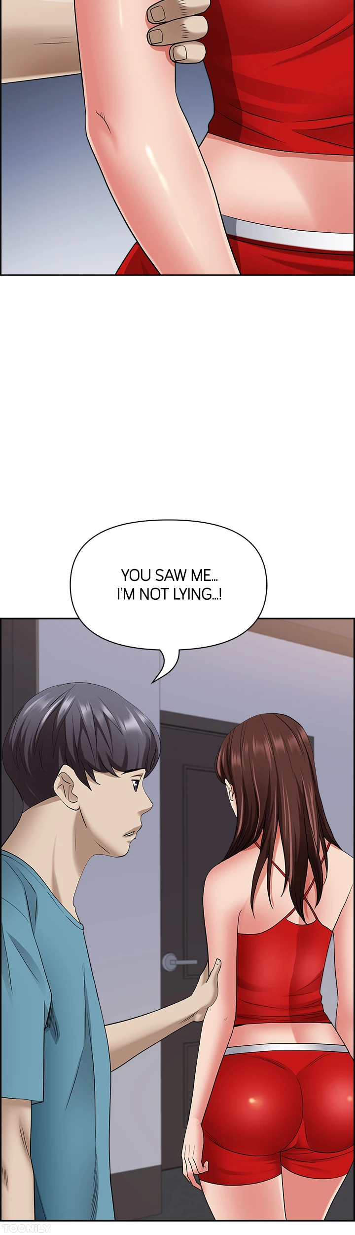 Living with a MILF Chapter 78 image 55