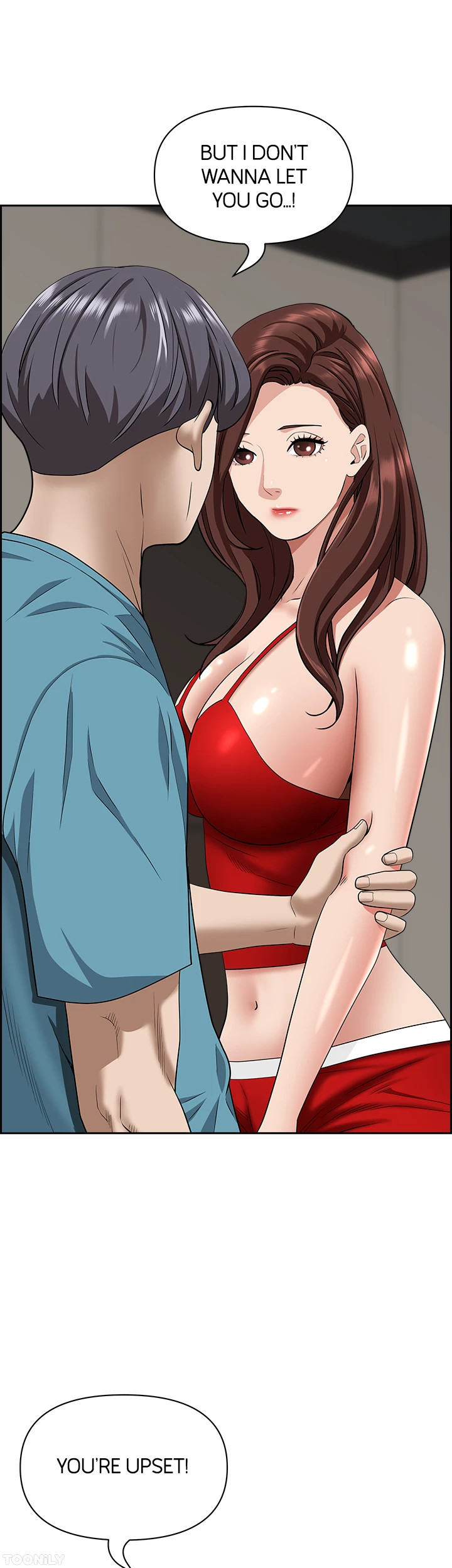 Living with a MILF Chapter 79 image 10
