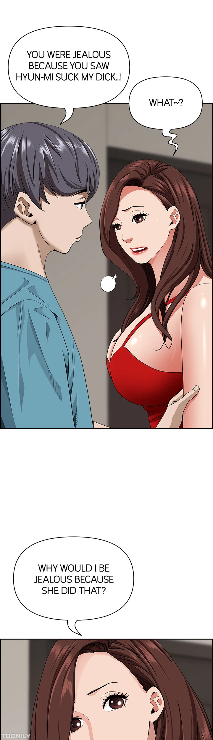 Living with a MILF Chapter 79 image 16