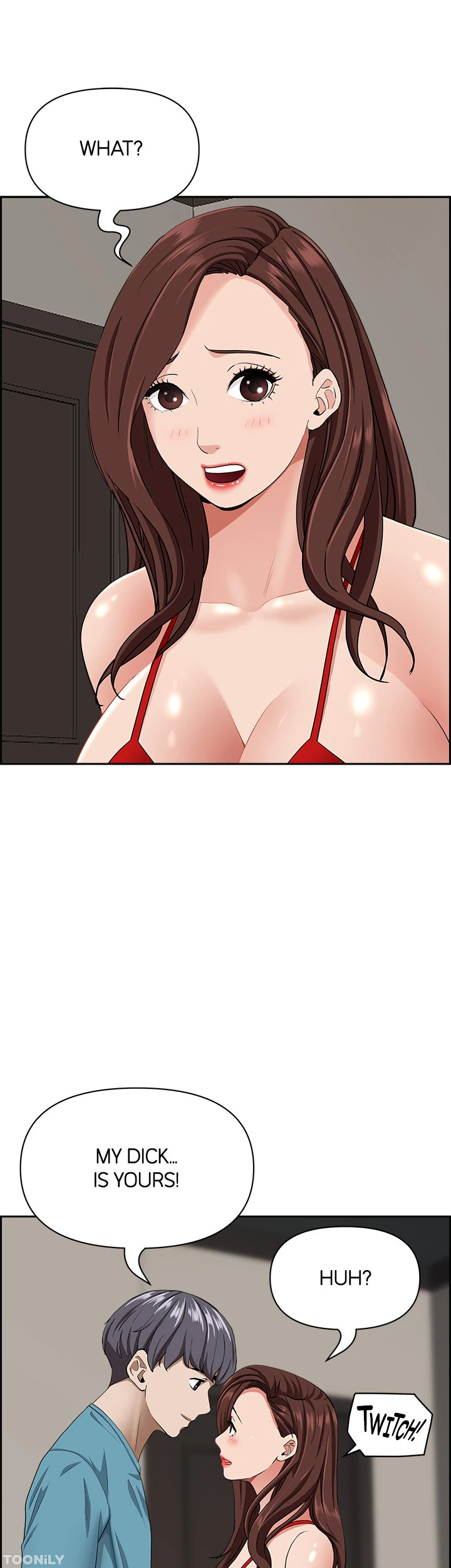 Living with a MILF Chapter 79 image 20