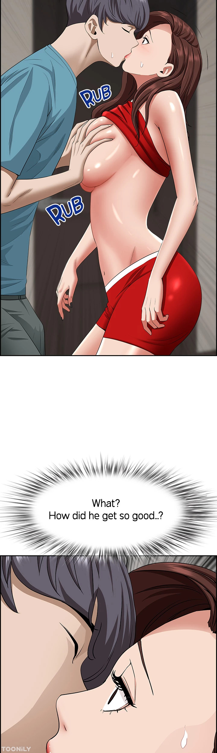 Living with a MILF Chapter 79 image 33