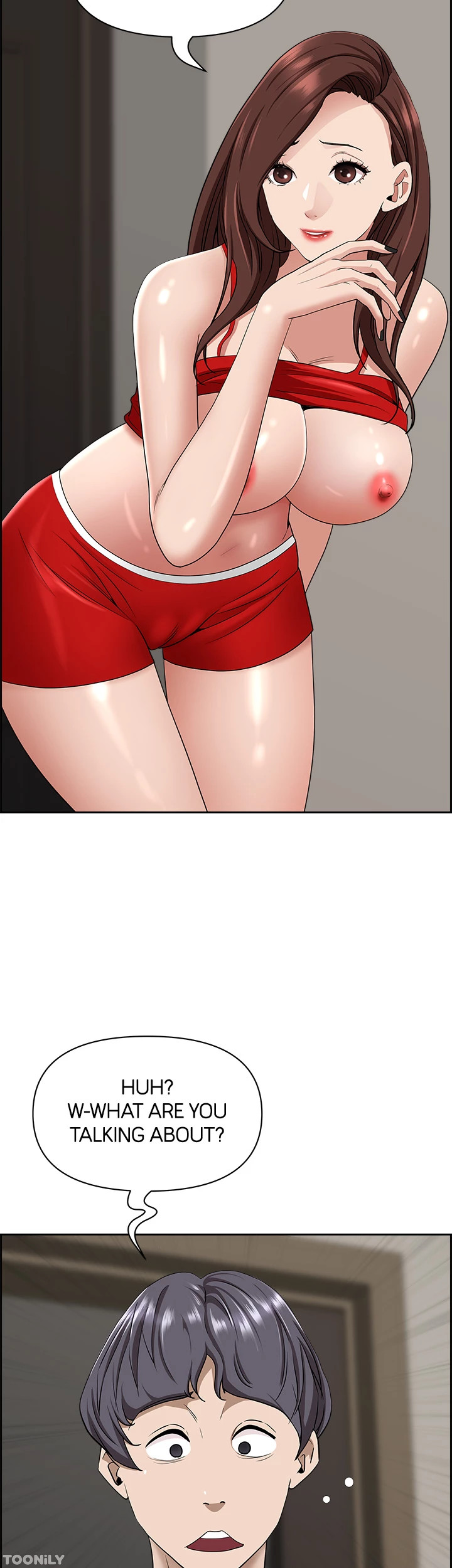 Living with a MILF Chapter 79 image 58