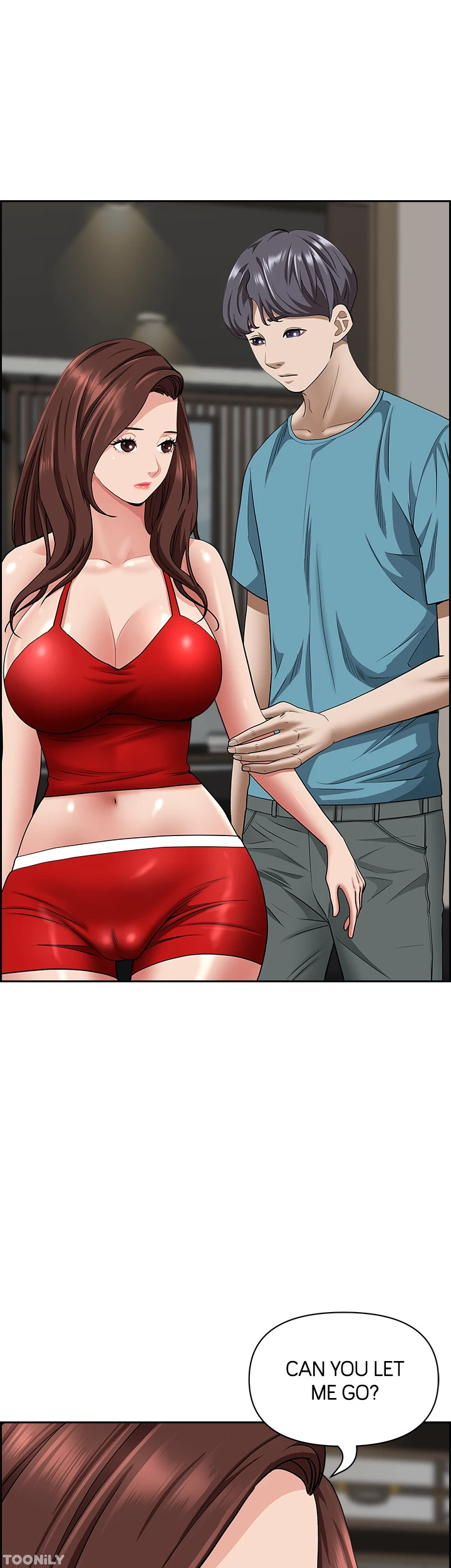 Living with a MILF Chapter 79 image 5
