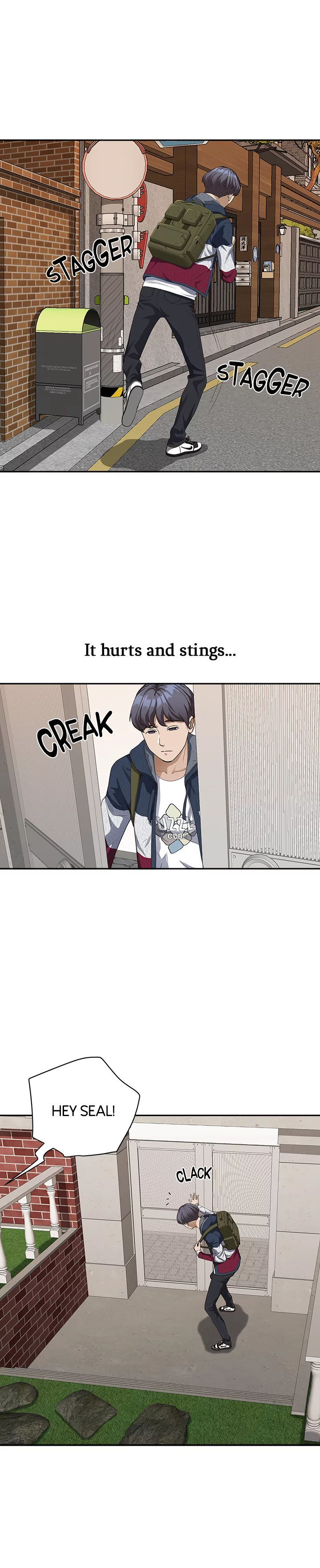 Living with a MILF Chapter 8 image 10