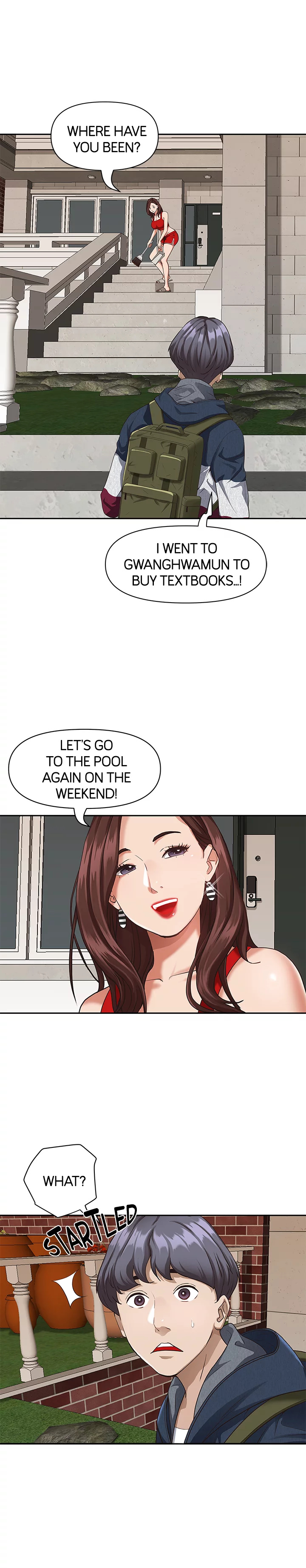 Living with a MILF Chapter 8 image 11
