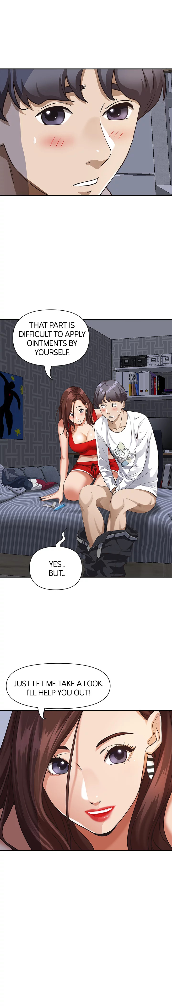 Living with a MILF Chapter 8 image 26