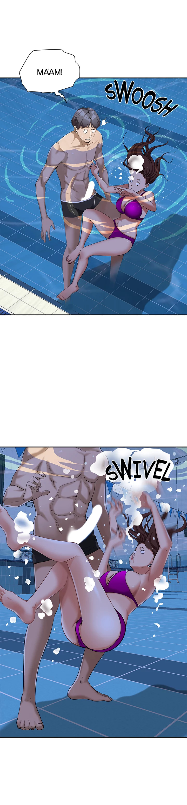 Living with a MILF Chapter 8 image 7