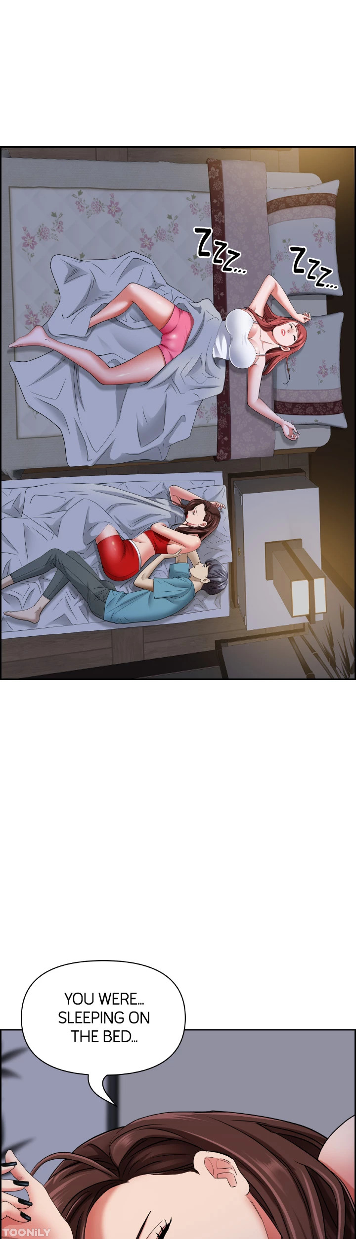 Living with a MILF Chapter 80 image 16