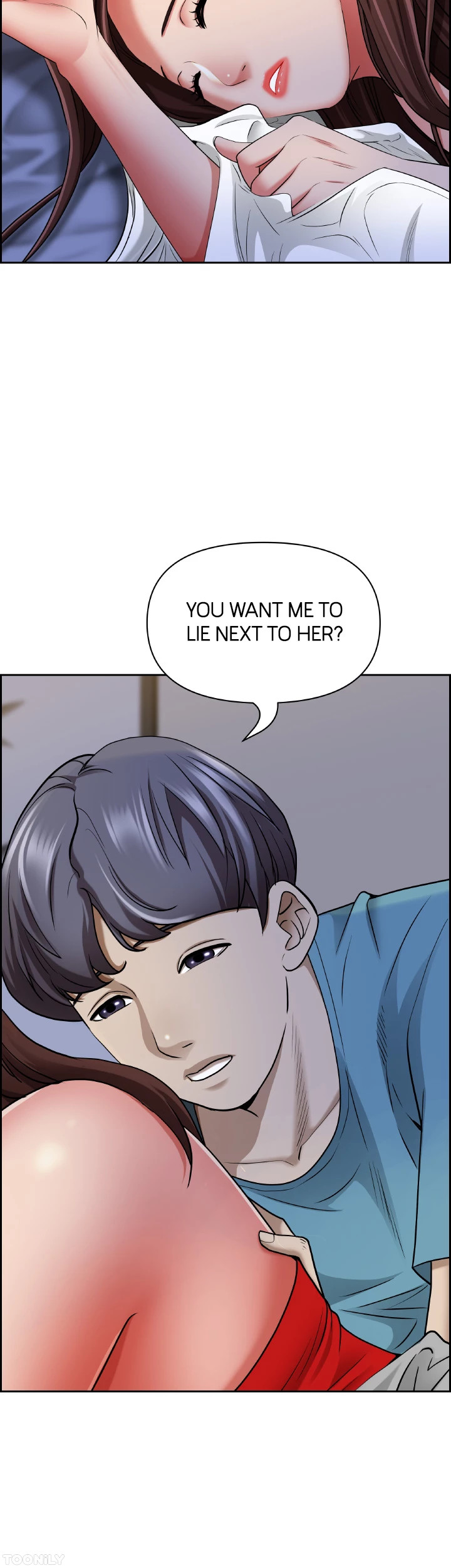 Living with a MILF Chapter 80 image 17