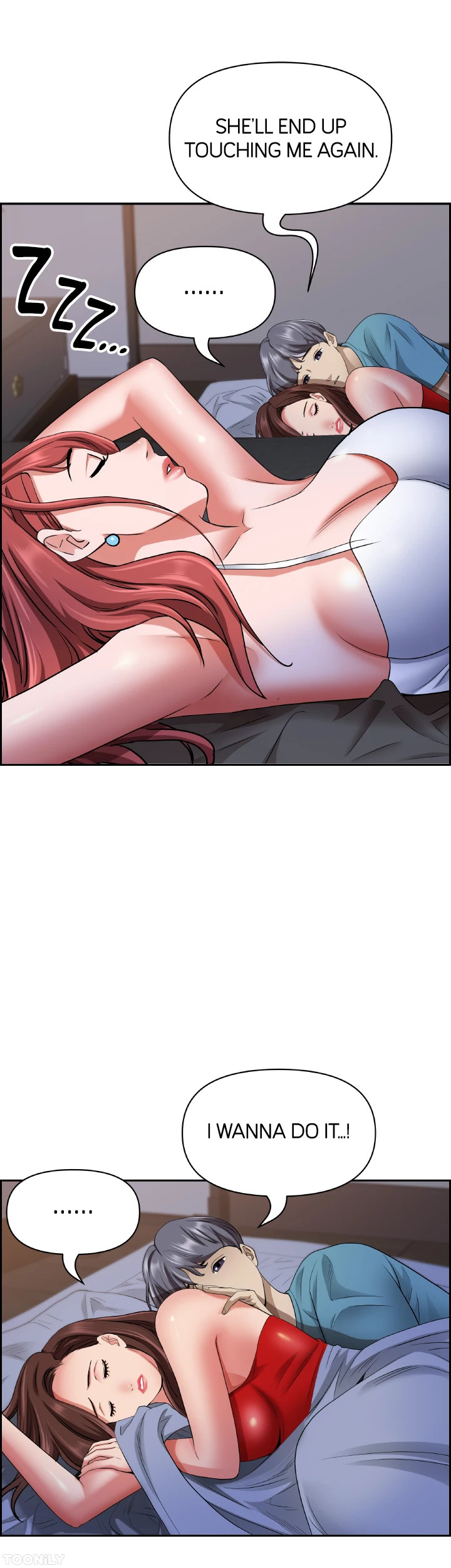 Living with a MILF Chapter 80 image 19