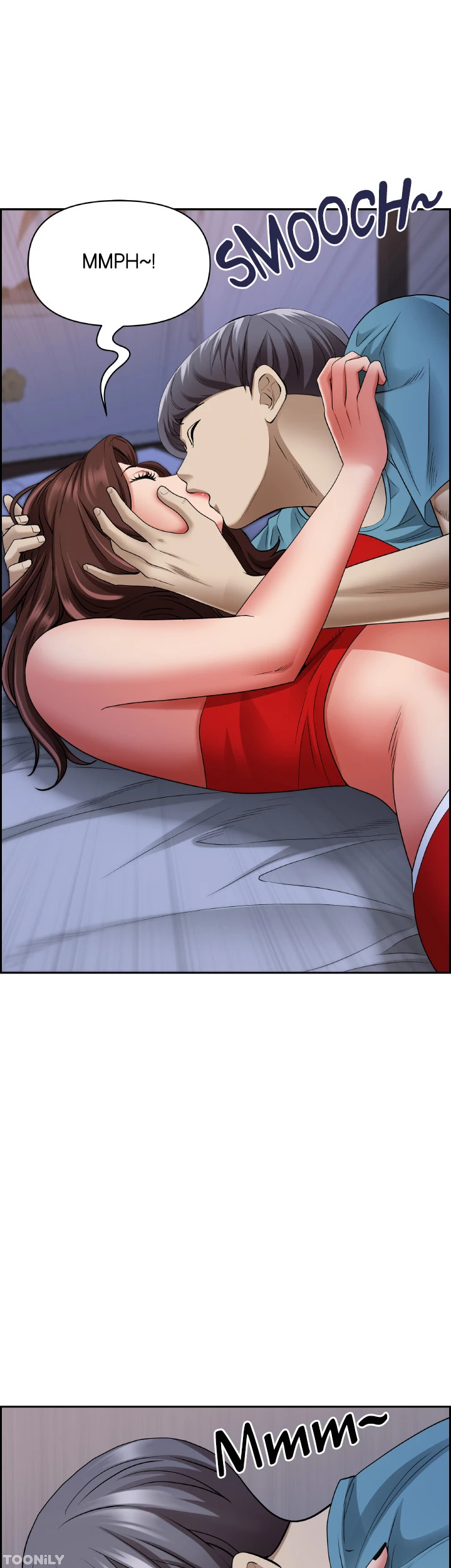 Living with a MILF Chapter 80 image 26