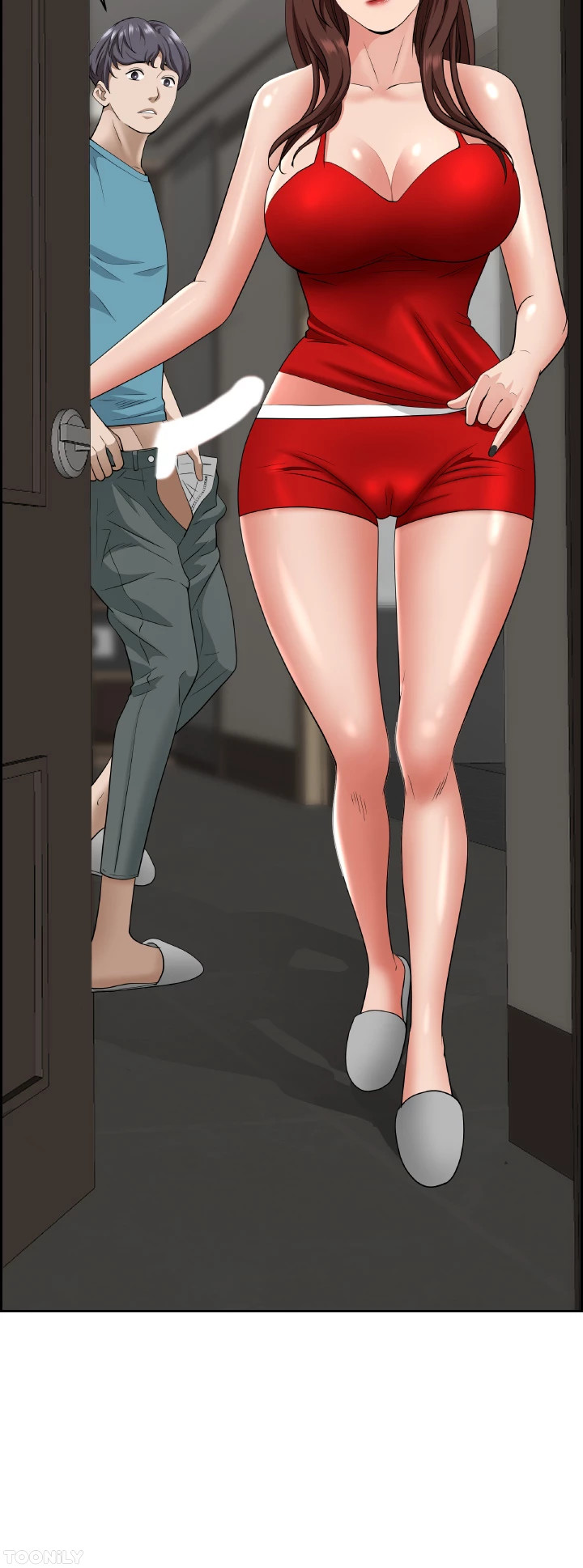 Living with a MILF Chapter 80 image 2