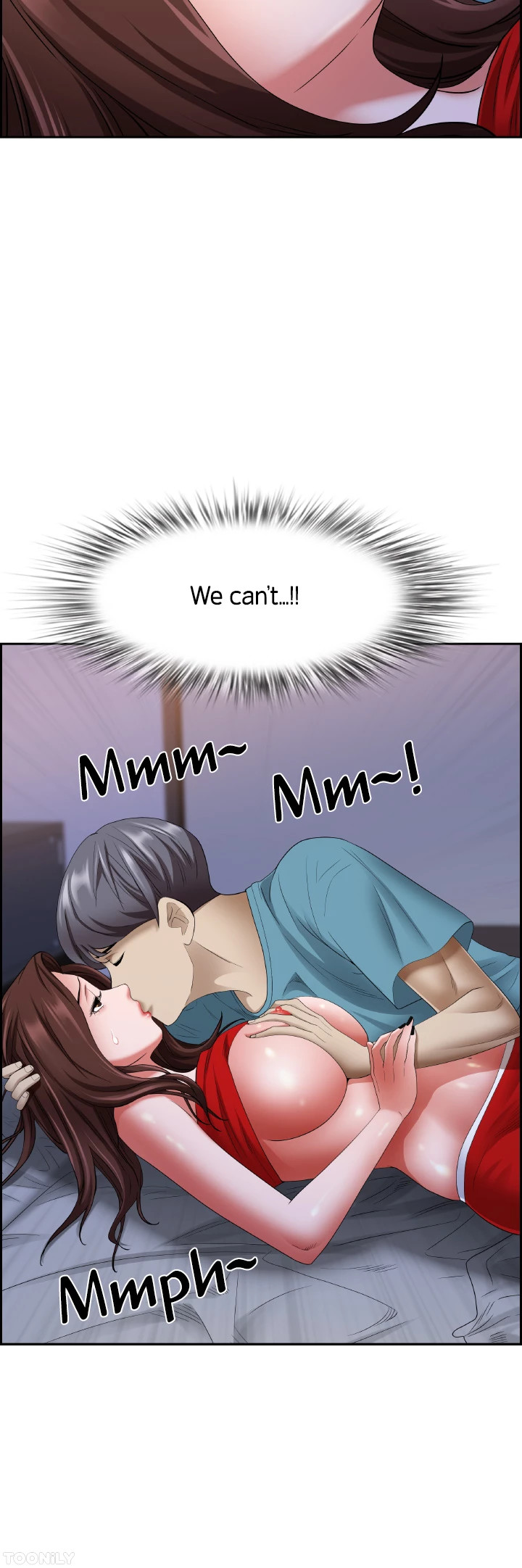 Living with a MILF Chapter 80 image 30