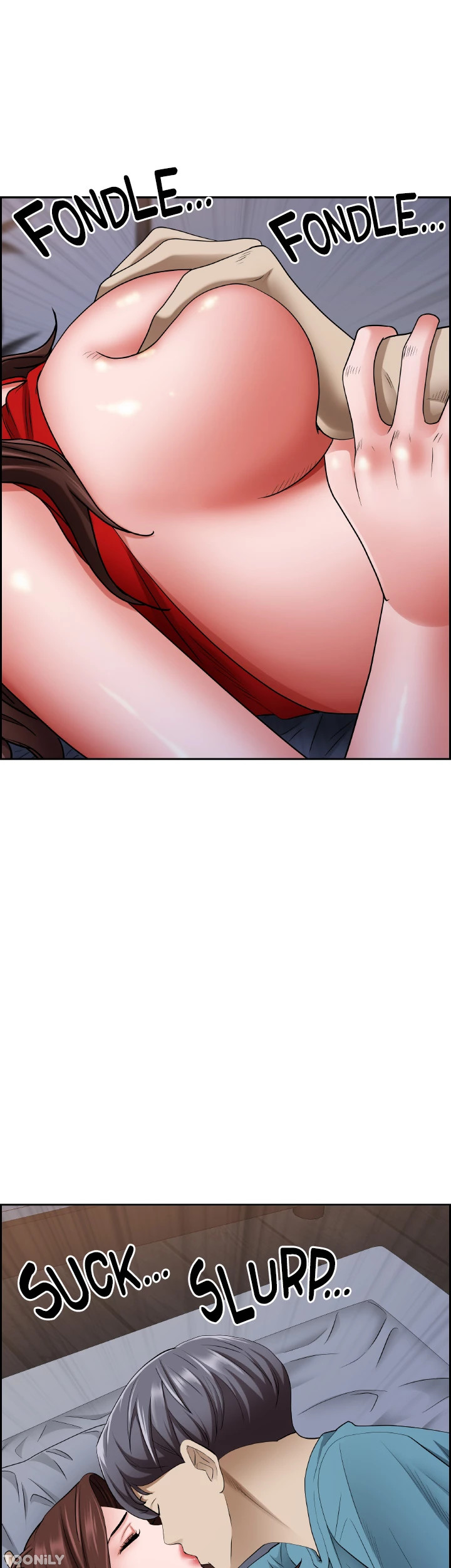 Living with a MILF Chapter 80 image 31