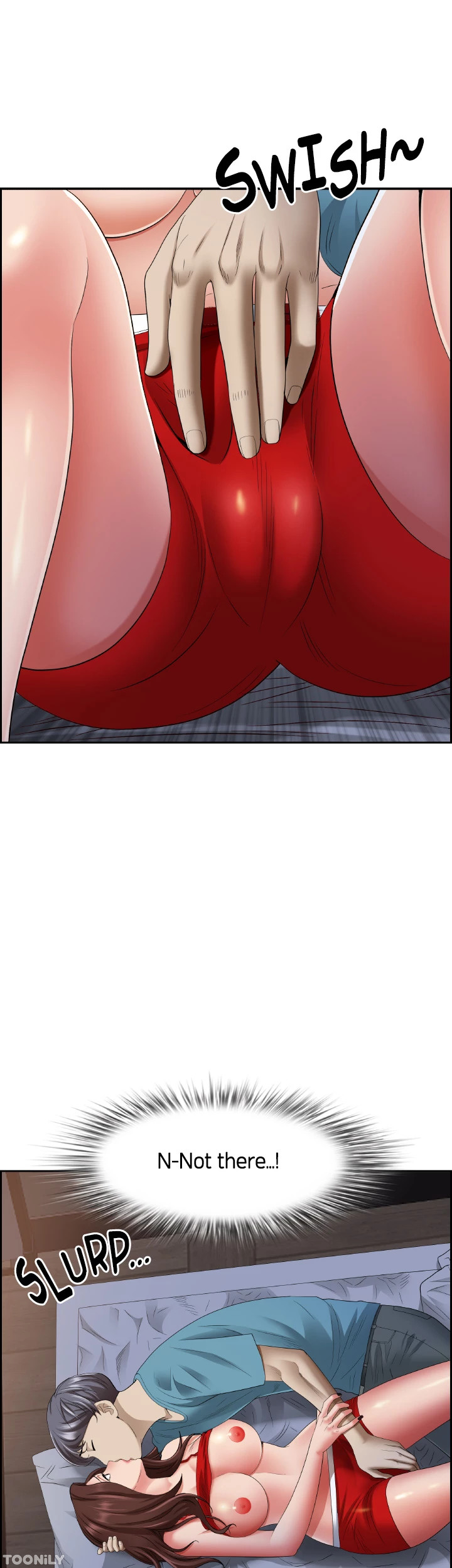 Living with a MILF Chapter 80 image 34