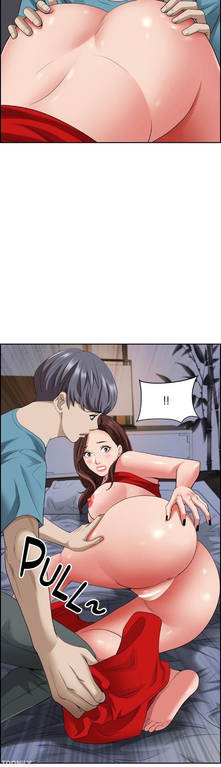 Living with a MILF Chapter 80 image 53