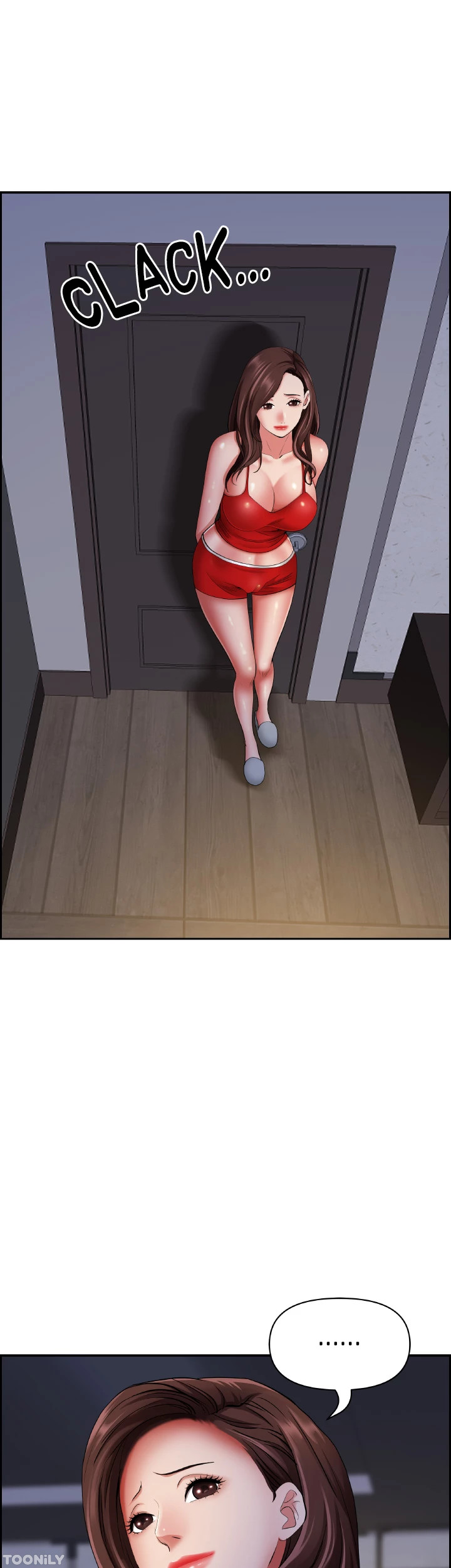 Living with a MILF Chapter 80 image 5