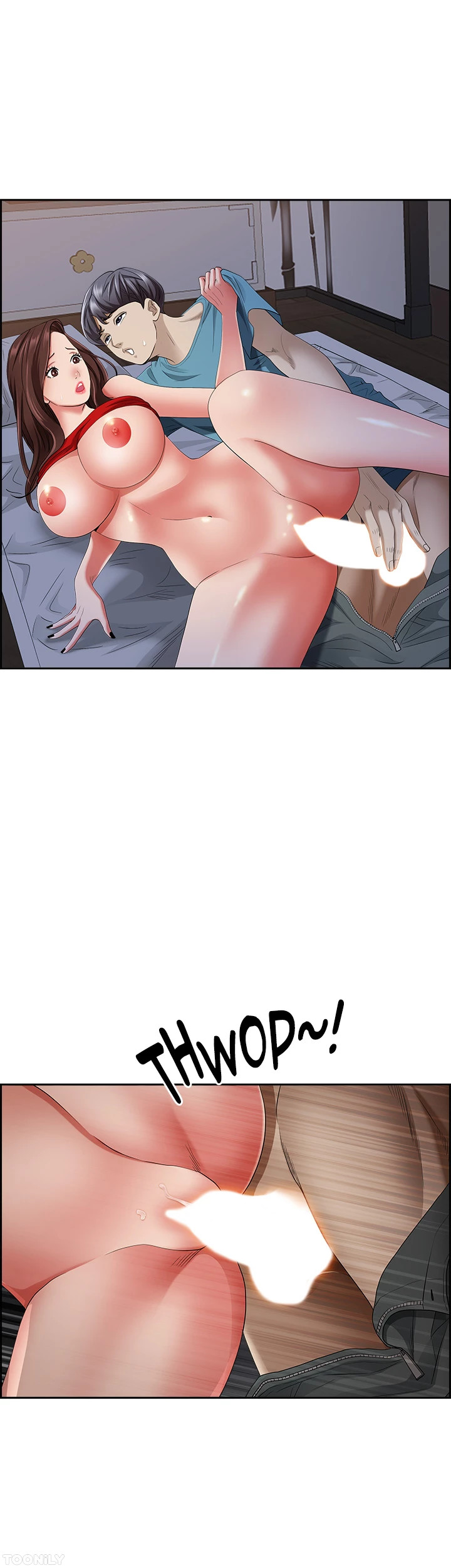 Living with a MILF Chapter 81 image 0