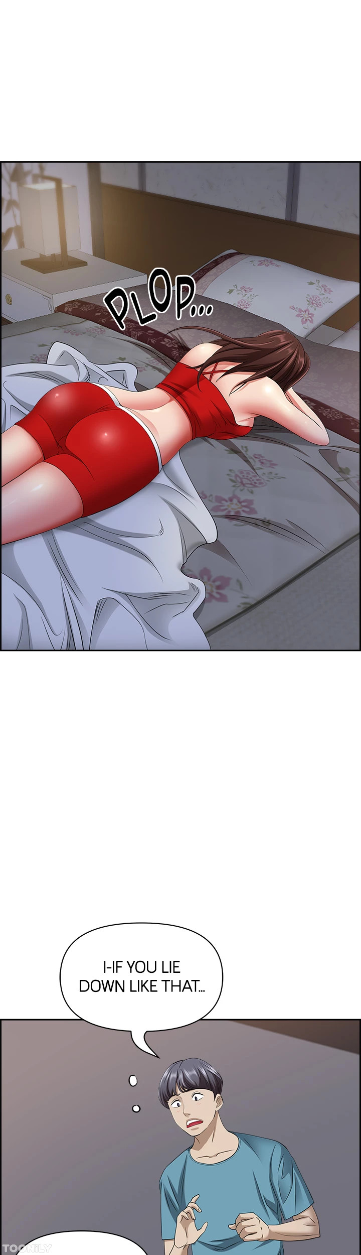 Living with a MILF Chapter 82 image 16