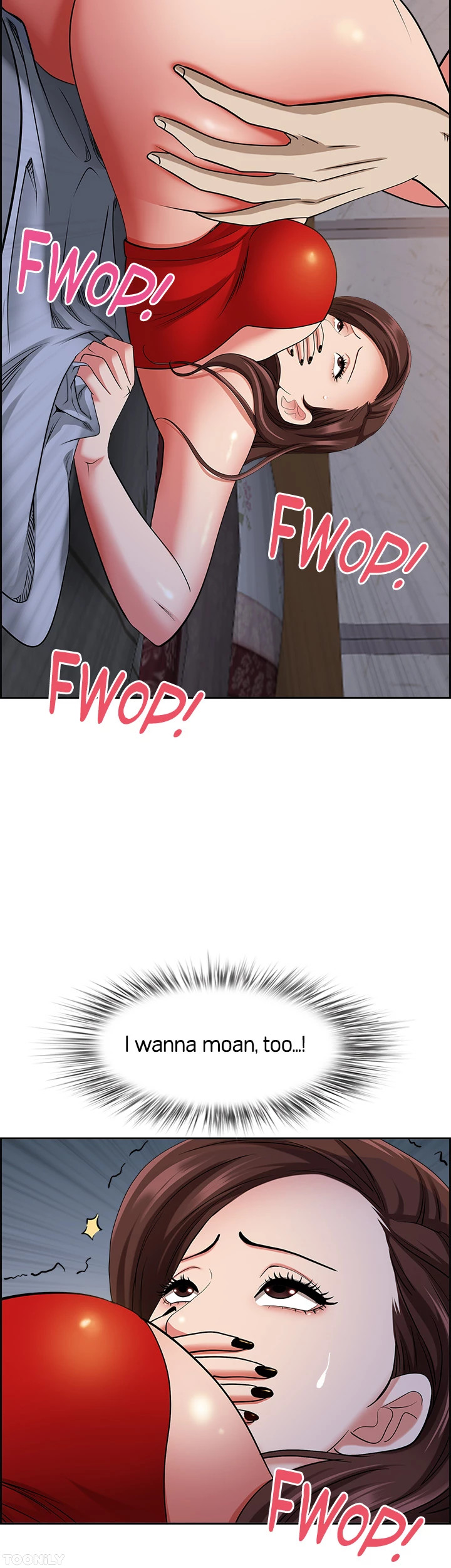 Living with a MILF Chapter 82 image 43