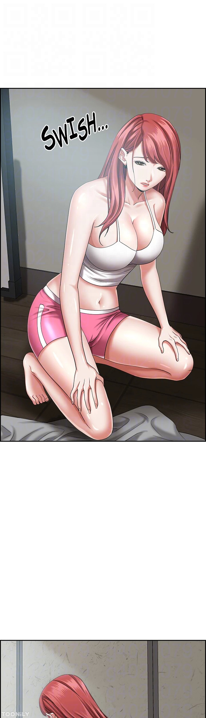 Living with a MILF Chapter 83 image 10