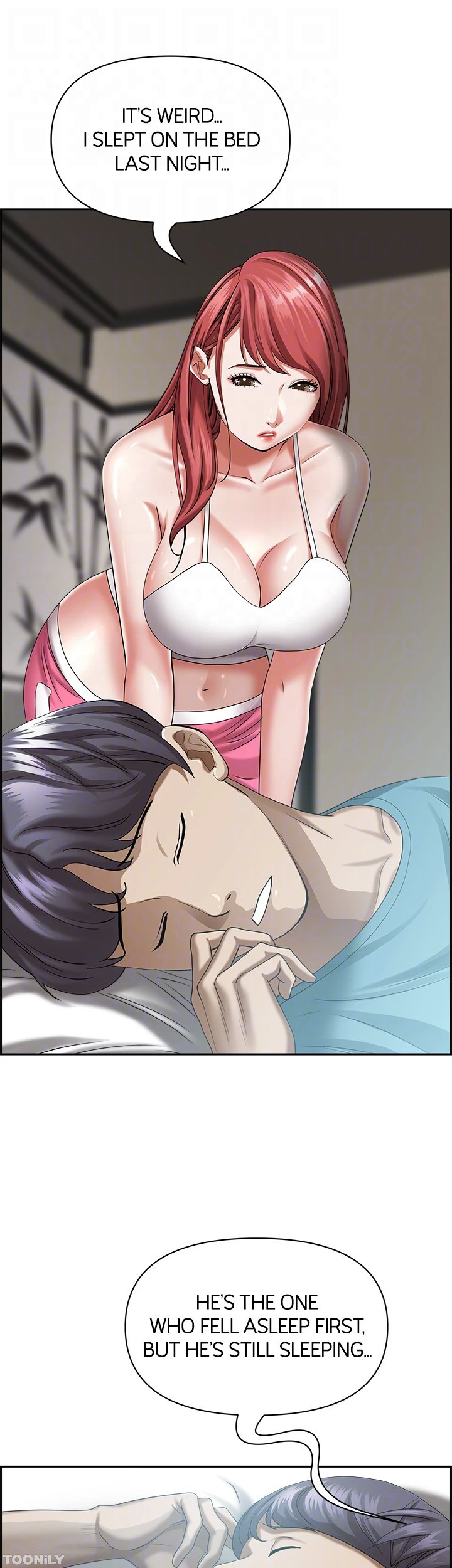 Living with a MILF Chapter 83 image 12