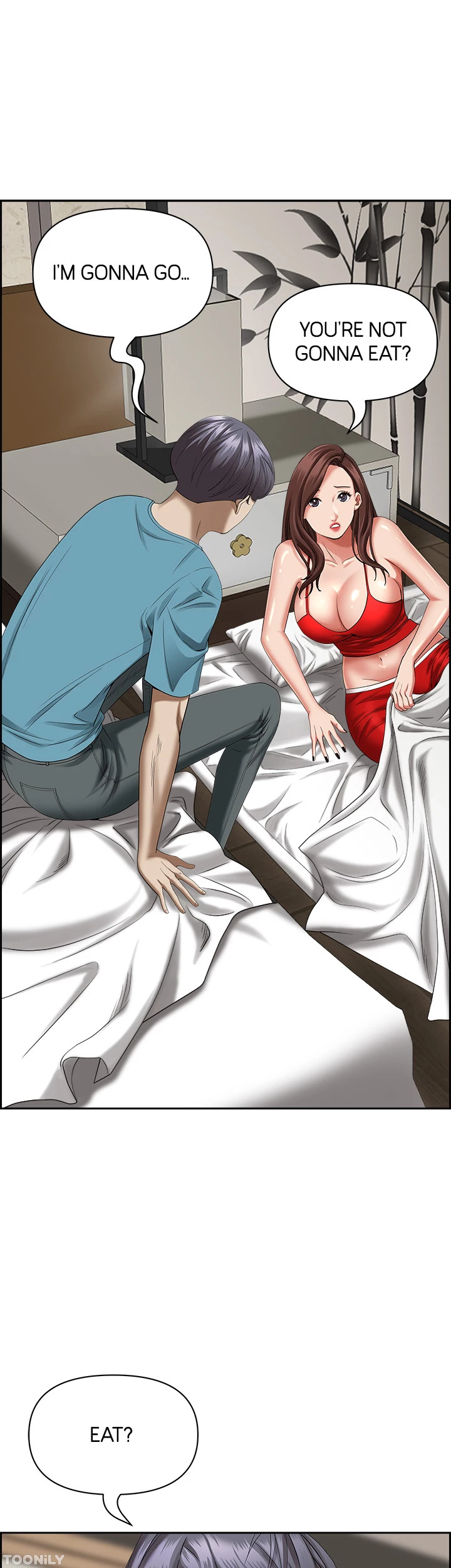Living with a MILF Chapter 83 image 20