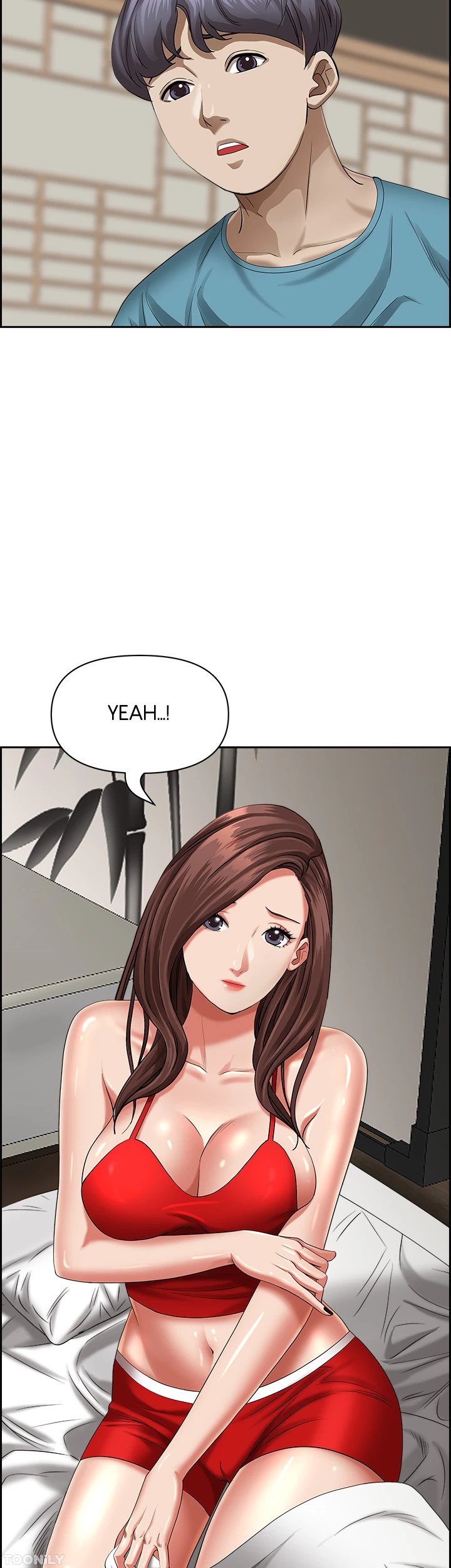 Living with a MILF Chapter 83 image 21