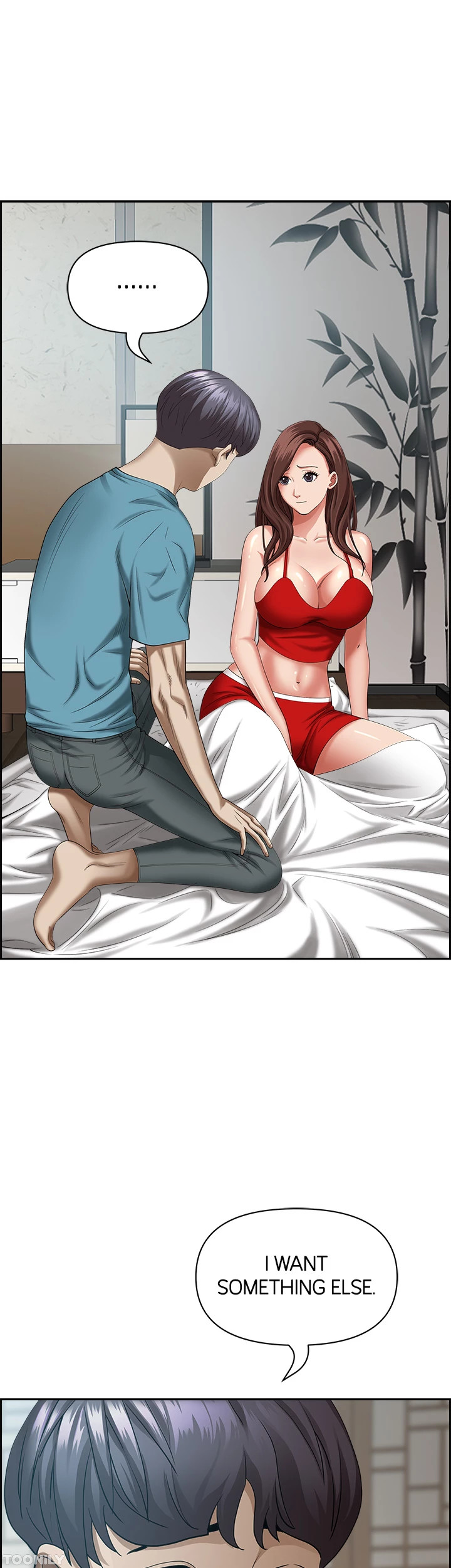 Living with a MILF Chapter 83 image 23
