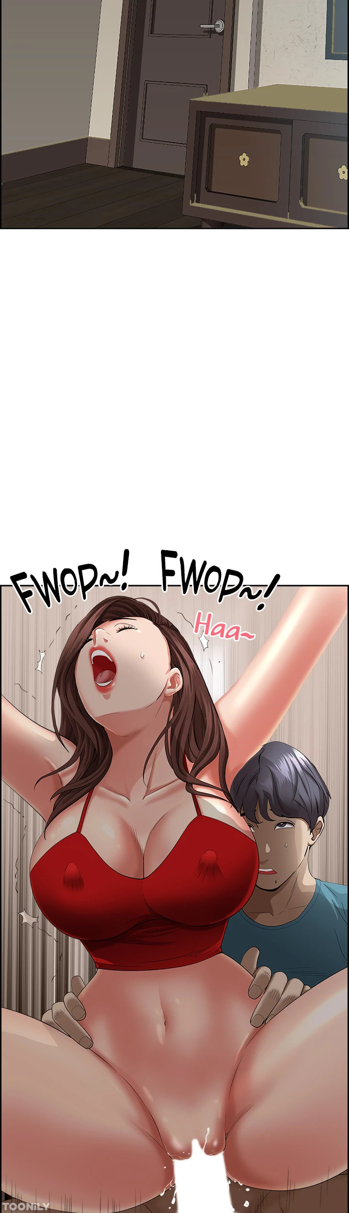 Living with a MILF Chapter 83 image 43