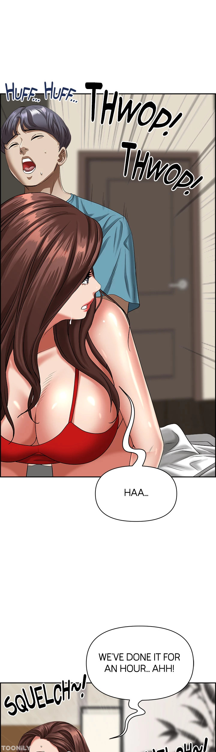 Living with a MILF Chapter 83 image 45