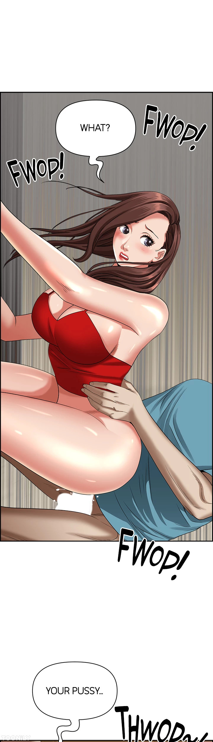 Living with a MILF Chapter 83 image 48