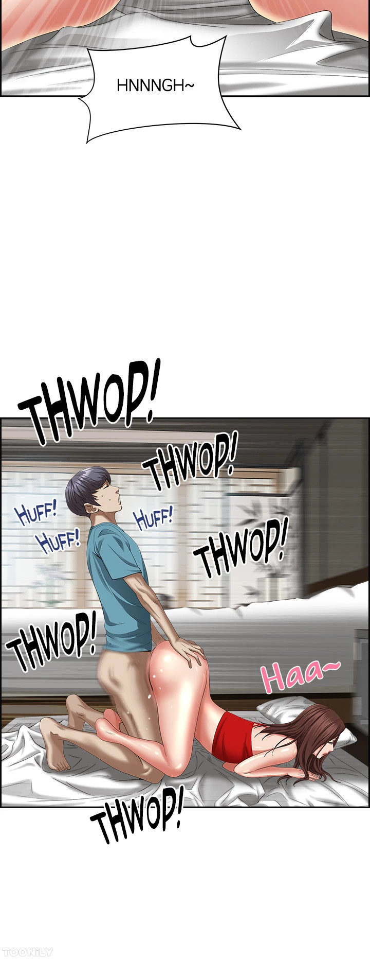 Living with a MILF Chapter 83 image 52
