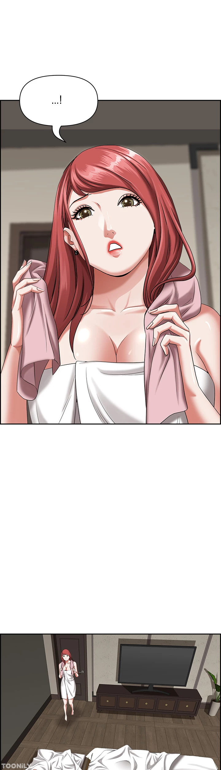 Living with a MILF Chapter 83 image 56